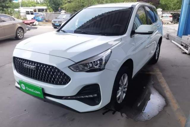 Used Haval M6 2019 1.5T DCT Two-Wheel Drive Value Edition China VI Standard