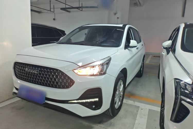 Used Haval M6 2019 1.5T DCT Two-Wheel Drive Value Edition China VI Standard Guazi used car, China used car export, Used car for sale, Used cars, Cheapest cars for sale
