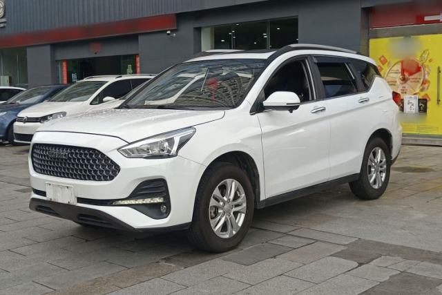 Used Haval M6 2019 1.5T Manual Two-Wheel Drive Elite Version China V Standard