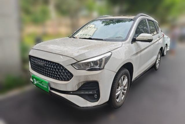 Used Haval M6 2019 1.5T DCT Two-Wheel Drive Value Edition China VI Standard