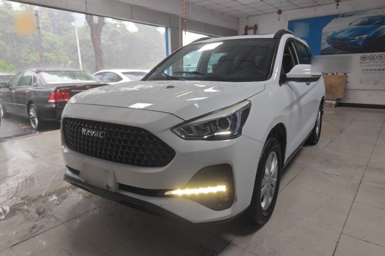 Used Haval M6 2019 1.5T Manual Two-Wheel Drive Elite Version China V Standard Guazi used car, China used car export, Used car for sale, Used Haval cars, Cheapest cars for sale