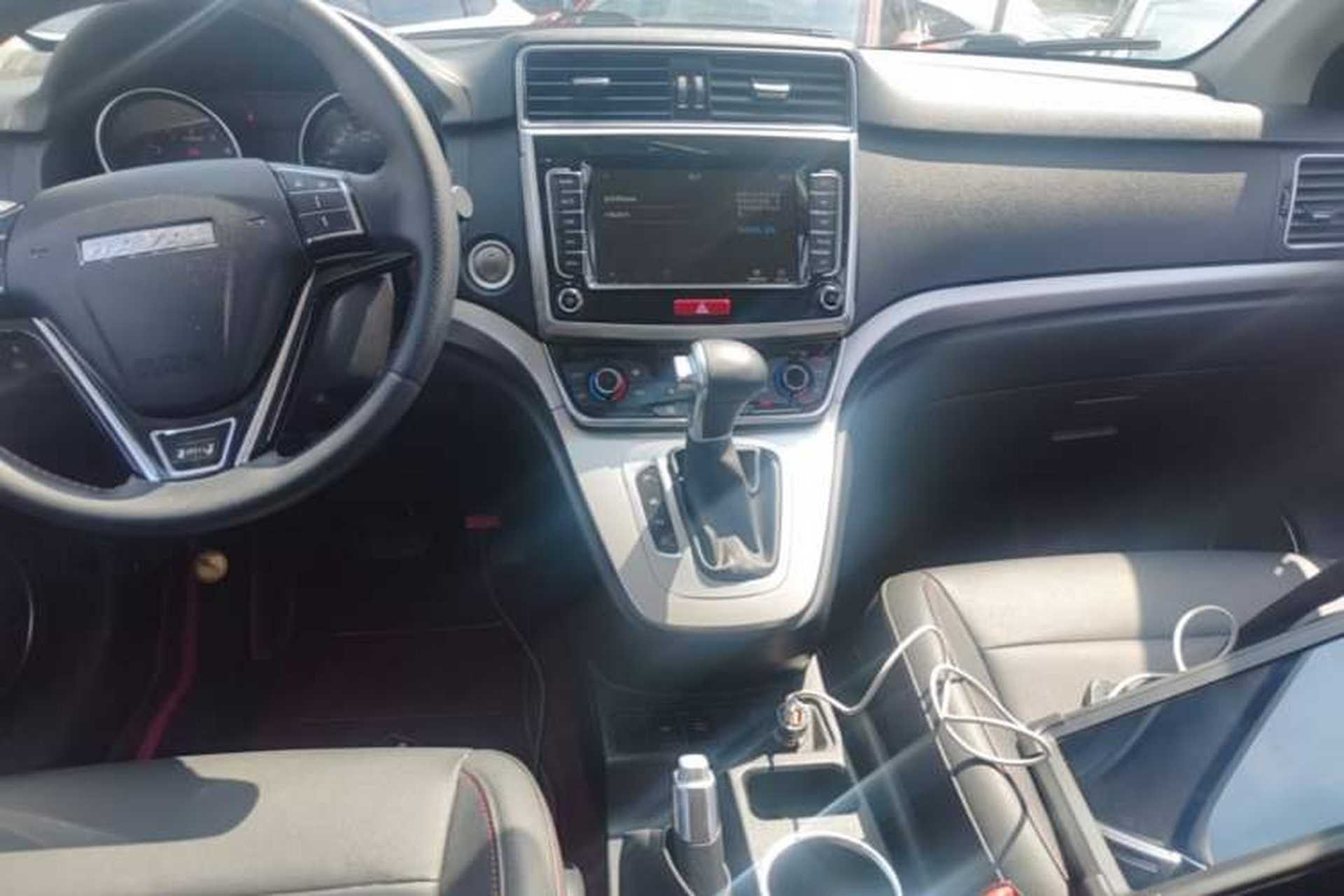 Used Haval M6 2019 1.5T DCT Two-Wheel Drive Value Edition China VI Standard Audio And AC Panel