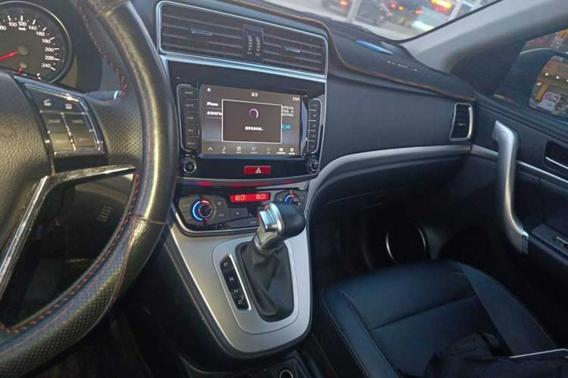 Used Haval M6 2019 1.5T DCT Two-Wheel Drive Elite Version China VI Standard Audio And AC Panel