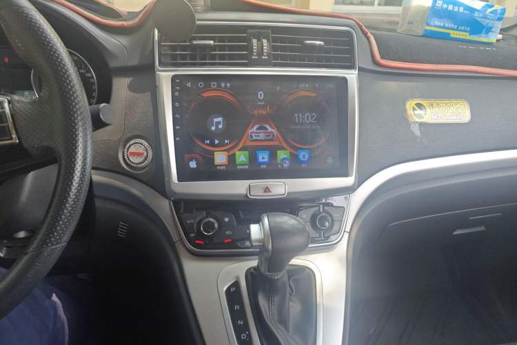 Used Haval M6 2019 1.5T DCT Two-Wheel Drive Value Edition China VI Standard Audio And AC Panel