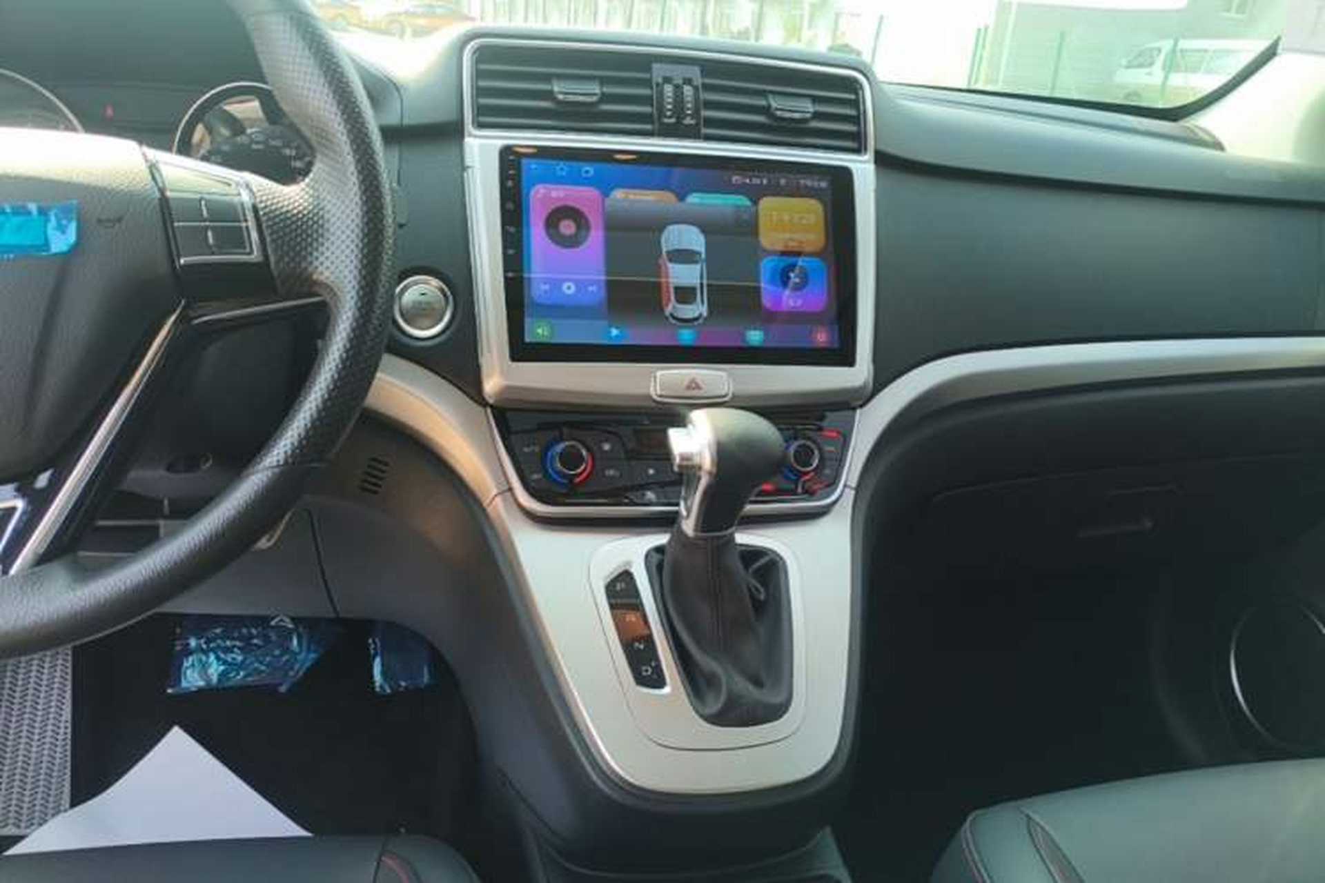 Used Haval M6 2019 1.5T DCT Two-Wheel Drive Value Edition China VI Standard Audio And AC Panel