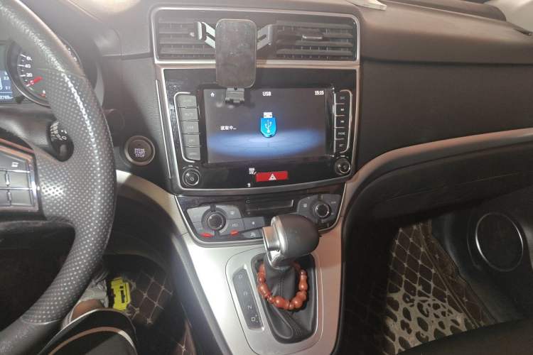 Used Haval M6 2019 1.5T DCT Two-Wheel Drive Value Edition China VI Standard Audio And AC Panel