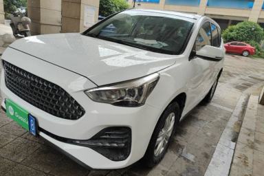 Used Haval M6 2019 1.5T DCT Two-Wheel Drive Value Edition China VI Standard