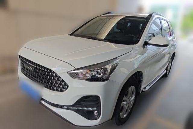 Used Haval M6 2019 1.5T DCT Two-Wheel Drive Elite Version China V Standard