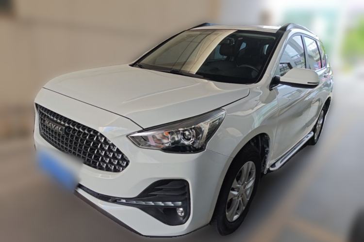 Used Haval M6 2019 1.5T DCT Two-Wheel Drive Elite Version China V Standard Guazi used car, China used car export, Used car for sale, Used cars, Cheapest cars for sale