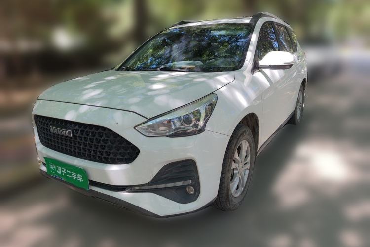 Used Haval M6 2019 1.5T DCT Two-Wheel Drive Elite Version China VI Standard Guazi used car, China used car export, Used car for sale, Used  cars, Cheapest cars for sale