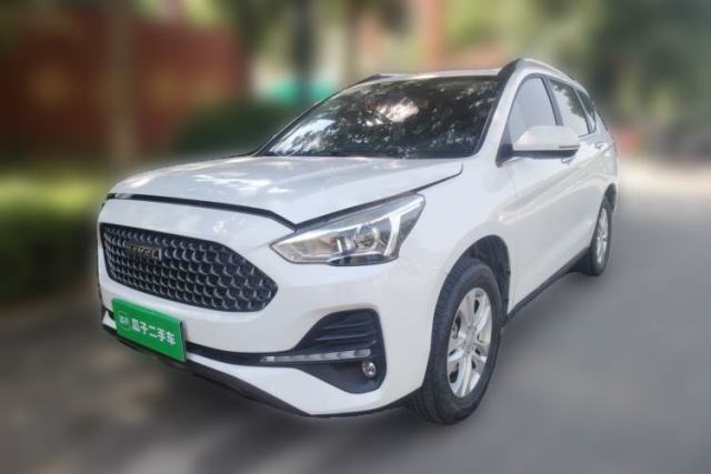 Used Haval M6 2019 1.5T DCT Two-Wheel Drive Elite Version China V Standard
