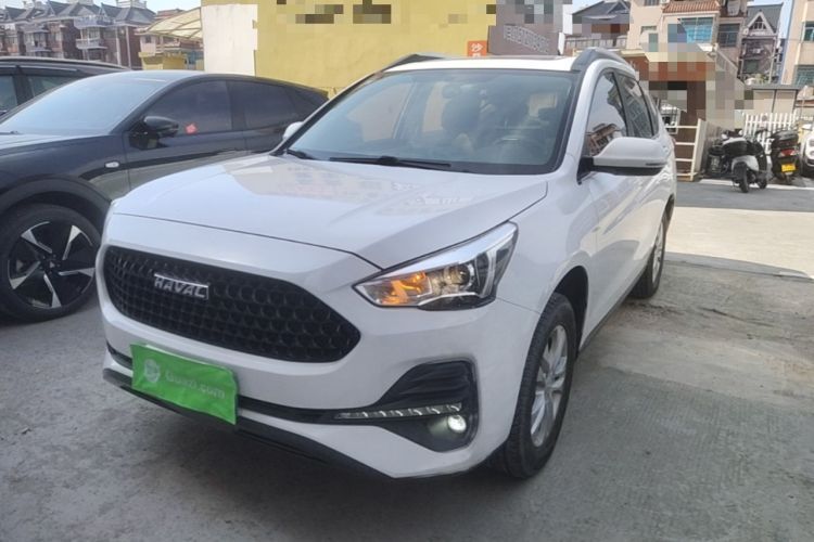 Used Haval M6 2019 1.5T Manual Two-Wheel Drive Elite Version China VI Standard Guazi used car, China used car export, Used car for sale, Used cars, Cheapest cars for sale