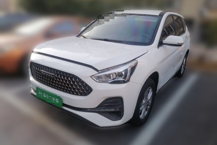 Used Haval M6 2019 1.5T Manual Two-Wheel Drive Urban Version China VI Standard Guazi used car, China used car export, Used car for sale, Used  cars, Cheapest cars for sale