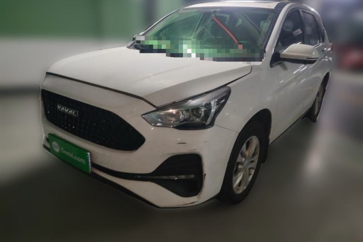 Gebrauchter Haval M6 2019 1.5T DCT Two-Wheel Drive Value Edition China VI Standard Guazi used car, China used car export, Used car for sale, Used  cars, Cheapest cars for sale
