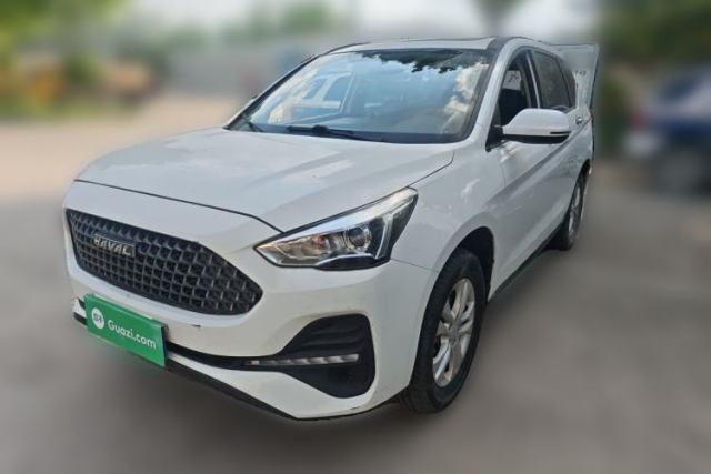Used Haval M6 2019 1.5T DCT Two-Wheel Drive Value Edition China VI Standard
