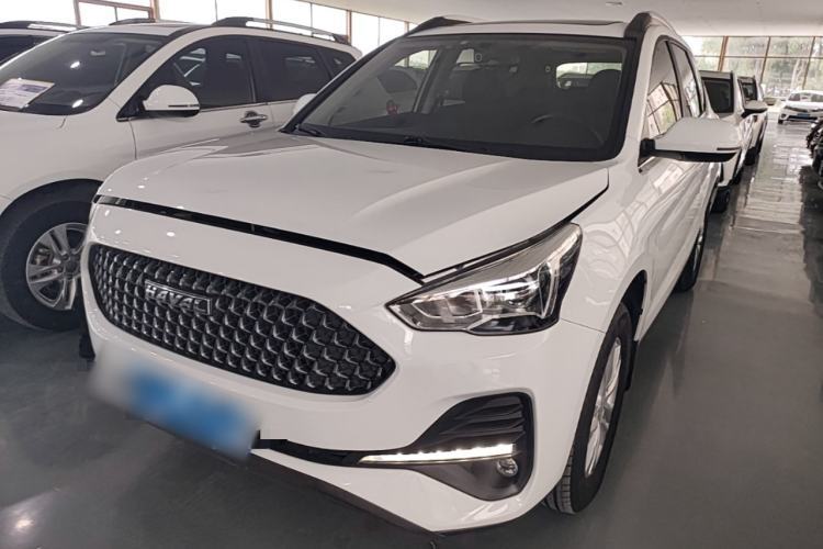 Ojetý Haval M6 2019 1.5T Manual Two-Wheel Drive Elite Version China V Standard Guazi used car, China used car export, Used car for sale, Used  cars, Cheapest cars for sale