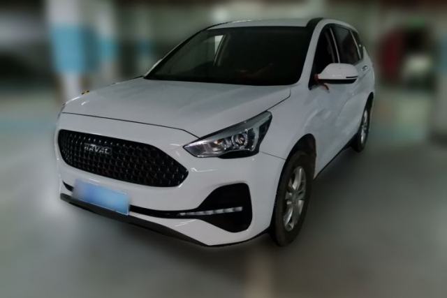 Used Haval M6 2019 1.5T Manual Two-Wheel Drive Urban Version China VI Standard