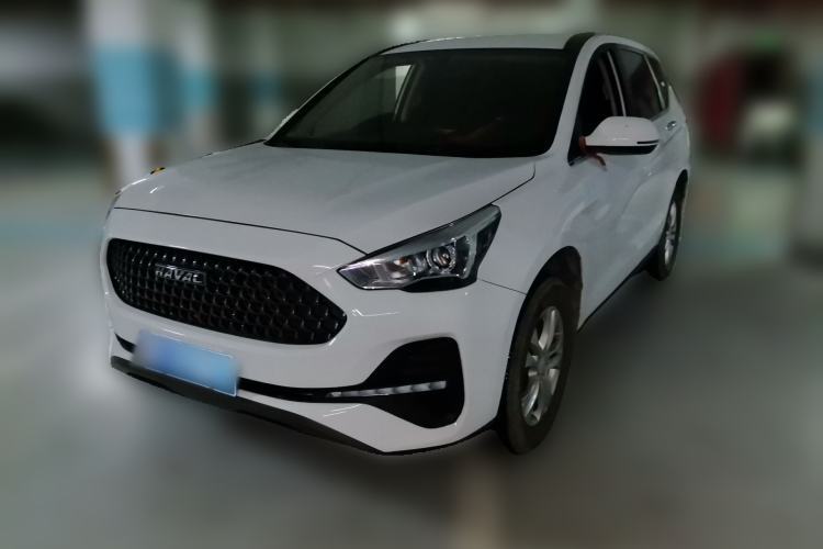 Used Haval M6 2019 1.5T Manual Two-Wheel Drive Urban Version China VI Standard Guazi used car, China used car export, Used car for sale, Used cars, Cheapest cars for sale