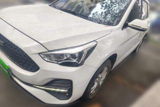 Used Haval M6 2019 1.5T DCT Two-Wheel Drive Elite Version China VI Standard