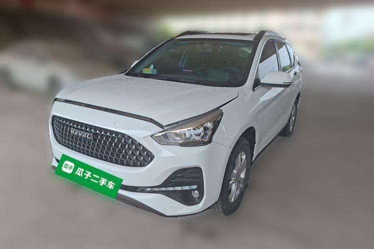 Used Haval M6 2019 1.5T Manual Two-Wheel Drive Elite Version China VI Standard Guazi used car, China used car export, Used car for sale, Used  cars, Cheapest cars for sale