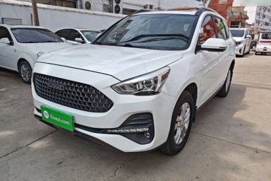 Used Haval M6 2019 1.5T DCT Two-Wheel Drive Elite Version China VI Standard