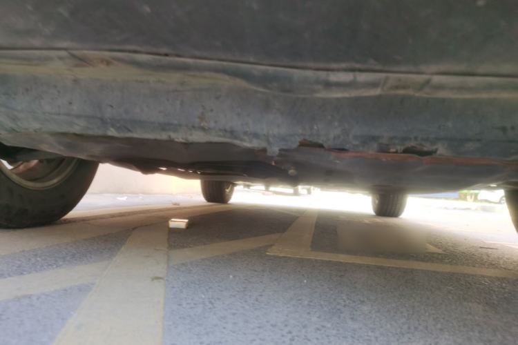Used Haval M6 2019 1.5T Manual Two-Wheel Drive Elite Version China V Standard Chassis Front