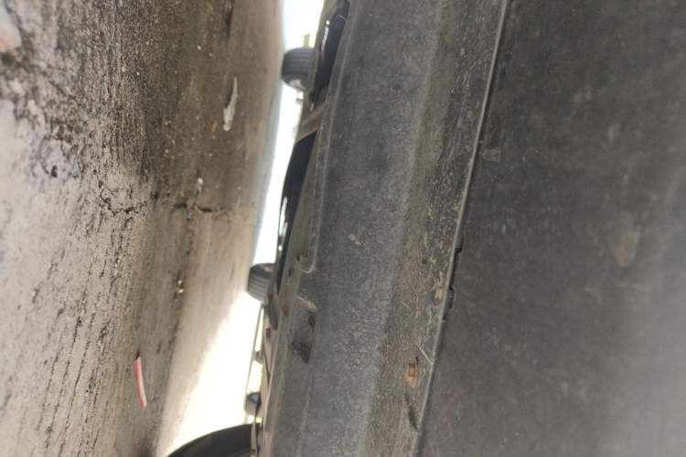 Used Haval M6 2019 1.5T Manual Two-Wheel Drive Elite Version China VI Standard Chassis Front