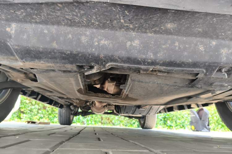 Used Haval M6 2019 1.5T DCT Two-Wheel Drive Elite Version China VI Standard Chassis Front