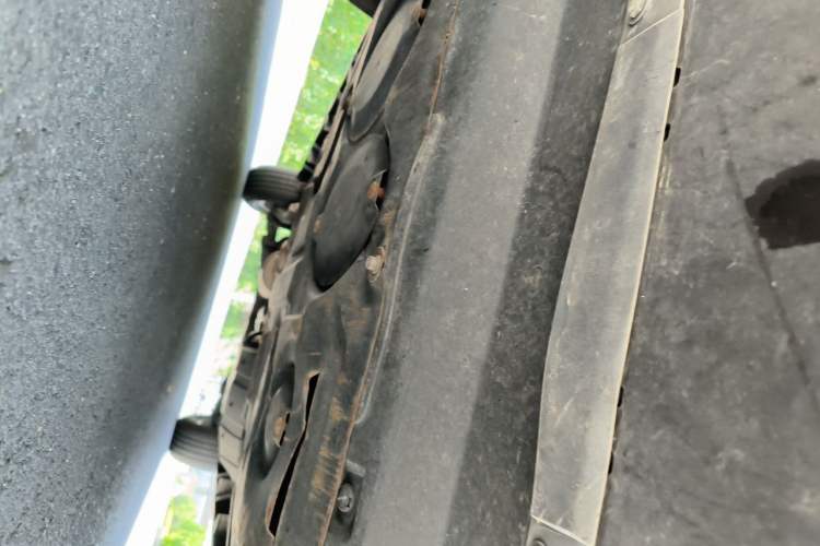 Used Haval M6 2019 1.5T DCT Two-Wheel Drive Value Edition China VI Standard Chassis Front