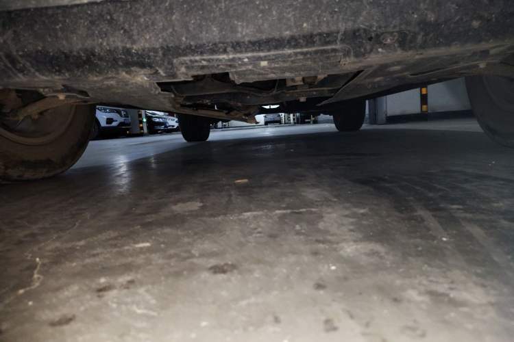 Used Haval M6 2019 1.5T Manual Two-Wheel Drive Urban Version China VI Standard Chassis Front