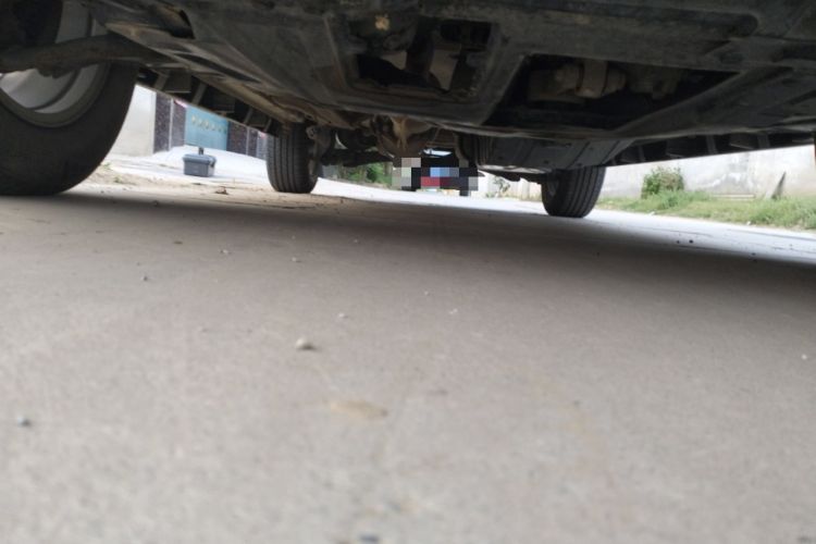 Used Haval M6 2019 1.5T Manual Two-Wheel Drive Urban Version China VI Standard Chassis Front