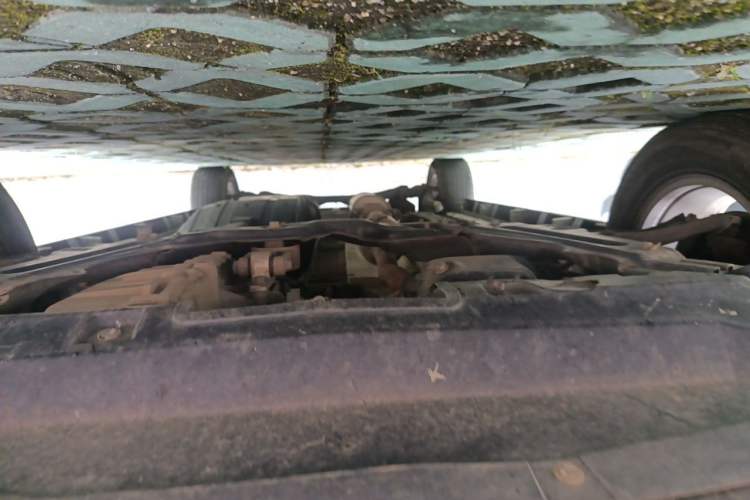 Used Haval M6 2019 1.5T DCT Two-Wheel Drive Value Edition China VI Standard Chassis Front