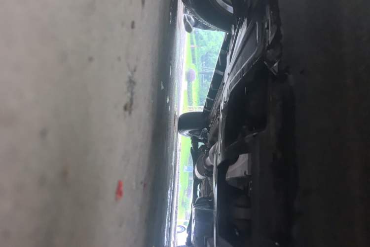 Used Haval M6 2019 1.5T Manual Two-Wheel Drive Elite Version China VI Standard Chassis Front