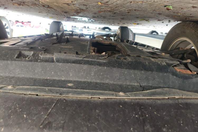 Used Haval M6 2019 1.5T DCT Two-Wheel Drive Value Edition China VI Standard Chassis Front