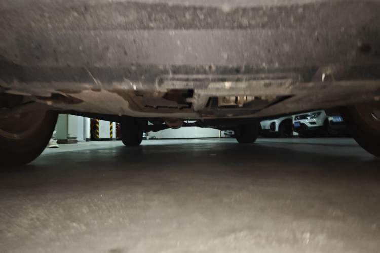 Used Haval M6 2019 1.5T Manual Two-Wheel Drive Elite Version China VI Standard Chassis Front