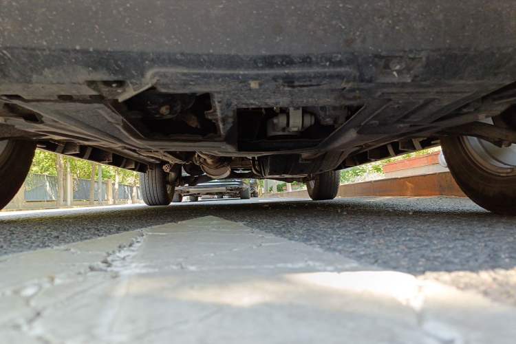 Used Haval M6 2019 1.5T Manual Two-Wheel Drive Urban Version China V Standard Chassis Front