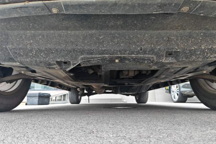 Used Haval M6 2019 1.5T Manual Two-Wheel Drive Elite Version China VI Standard Chassis Front