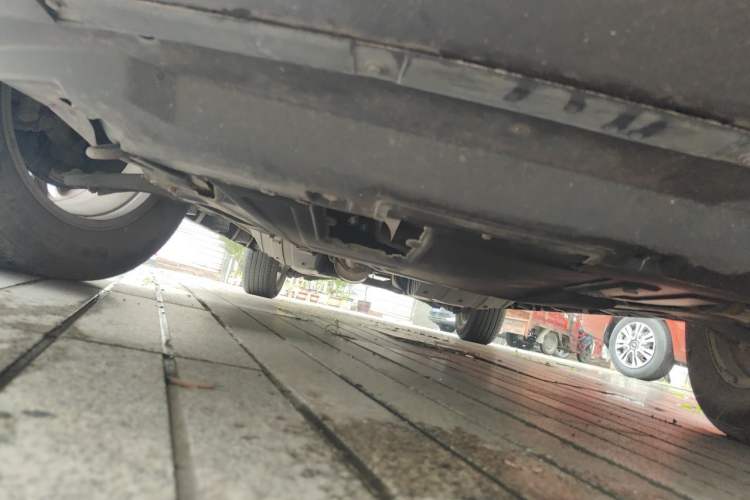 Used Haval M6 2019 1.5T DCT Two-Wheel Drive Elite Version China V Standard Chassis Front