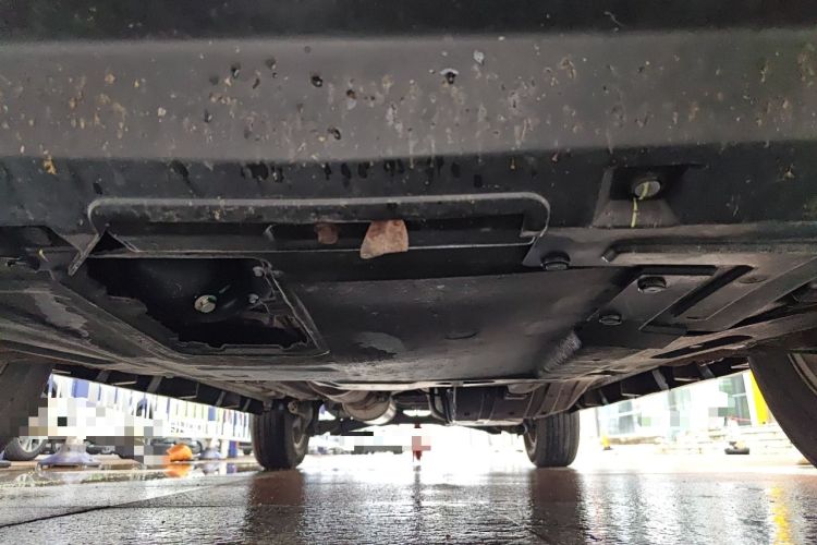 Used Haval M6 2019 1.5T DCT Two-Wheel Drive Elite Version China VI Standard Chassis Front