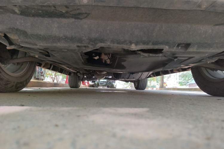 Used Haval M6 2019 1.5T DCT Two-Wheel Drive Elite Version China VI Standard Chassis Front