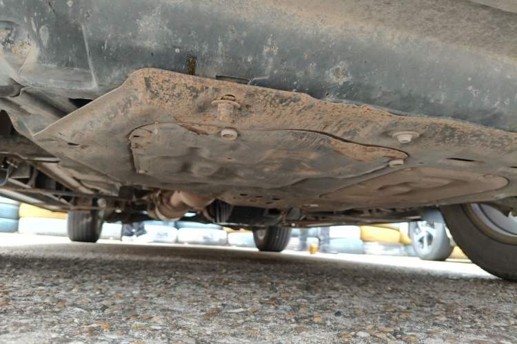 Used Haval M6 2019 1.5T Manual Two-Wheel Drive Elite Version China VI Standard Chassis Front