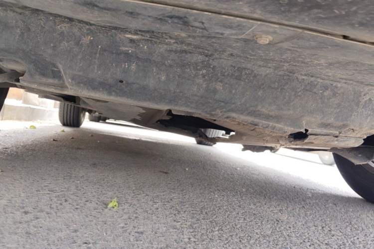 Used Haval M6 2019 1.5T DCT Two-Wheel Drive Elite Version China VI Standard Chassis Front