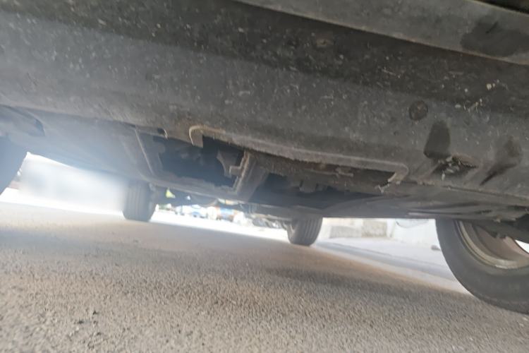 Used Haval M6 2019 1.5T Manual Two-Wheel Drive Urban Version China VI Standard Chassis Front