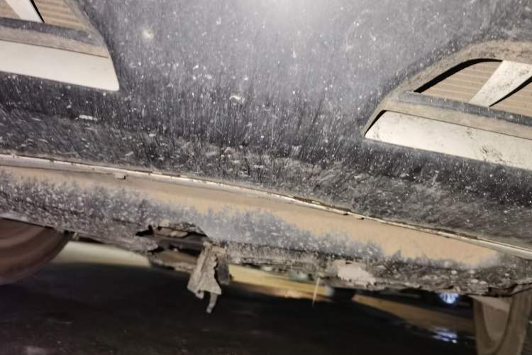 Used Haval M6 2019 1.5T Manual Two-Wheel Drive Elite Version China VI Standard Chassis Front