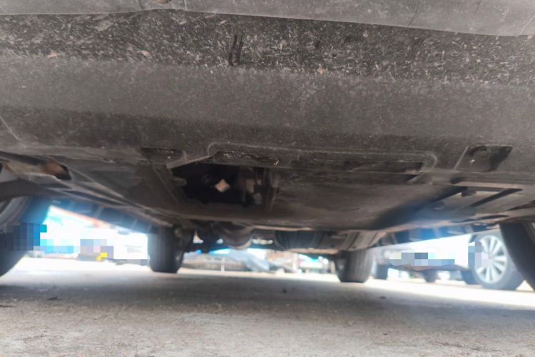 Used Haval M6 2019 1.5T DCT Two-Wheel Drive Value Edition China VI Standard Chassis Front
