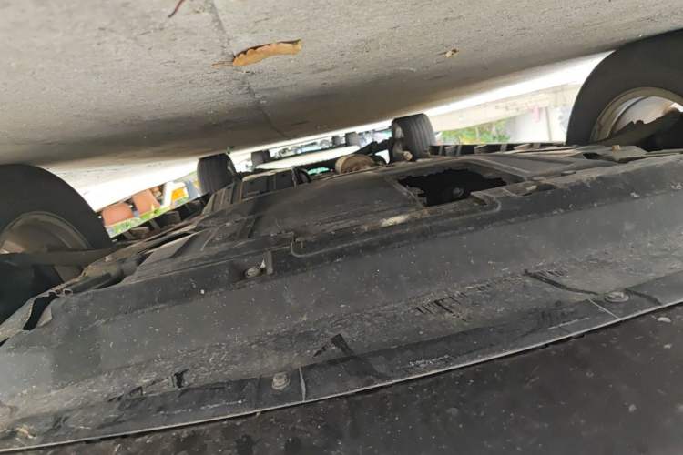 Used Haval M6 2019 1.5T DCT Two-Wheel Drive Value Edition China VI Standard Chassis Front