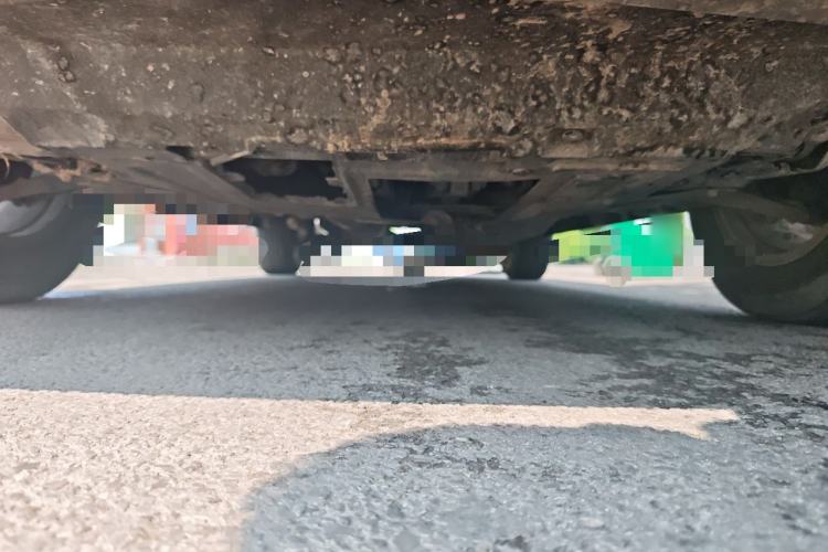 Used Haval M6 2019 1.5T Manual Two-Wheel Drive Elite Version China VI Standard Chassis Front