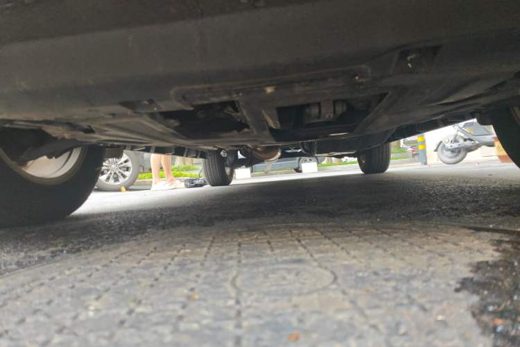 Used Haval M6 2019 1.5T Manual Two-Wheel Drive Elite Version China VI Standard Chassis Front