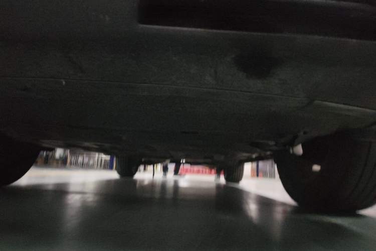 Used Haval M6 2019 1.5T Manual Two-Wheel Drive Elite Version China VI Standard Chassis Front
