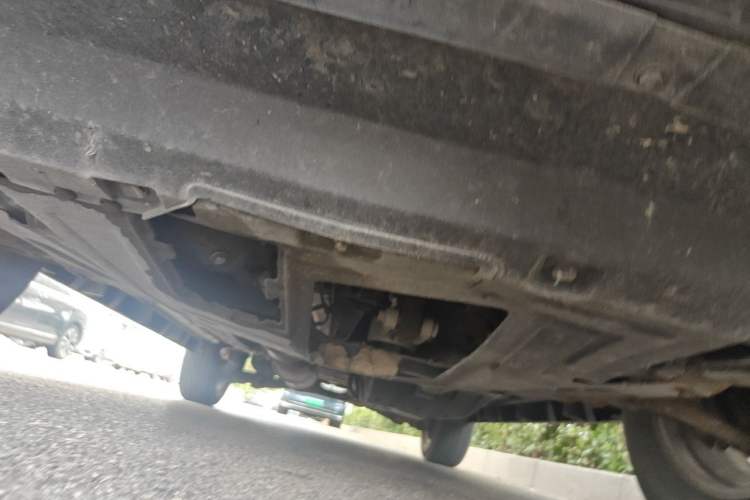 Used Haval M6 2019 1.5T Manual Two-Wheel Drive Elite Version China VI Standard Chassis Front